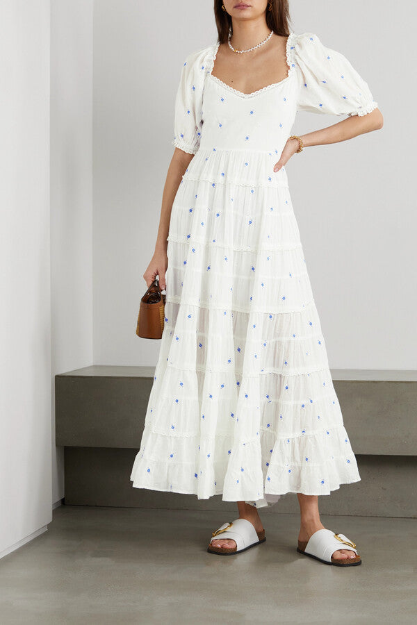 RIXO
Cannes Dress