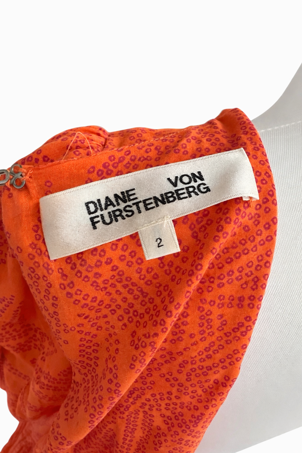Diane von Furstenberg
Printed Long Dress