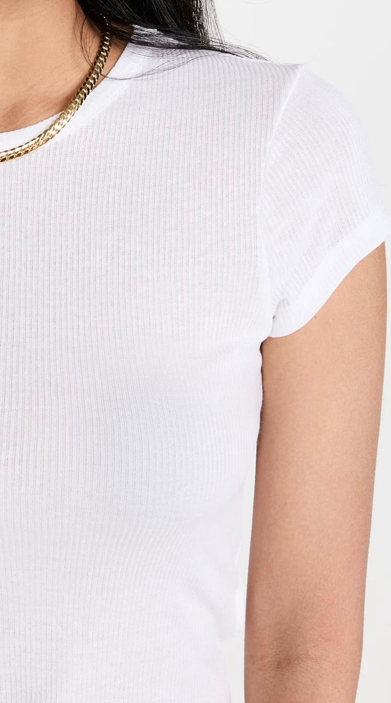 AGOLDE
Ren Tee