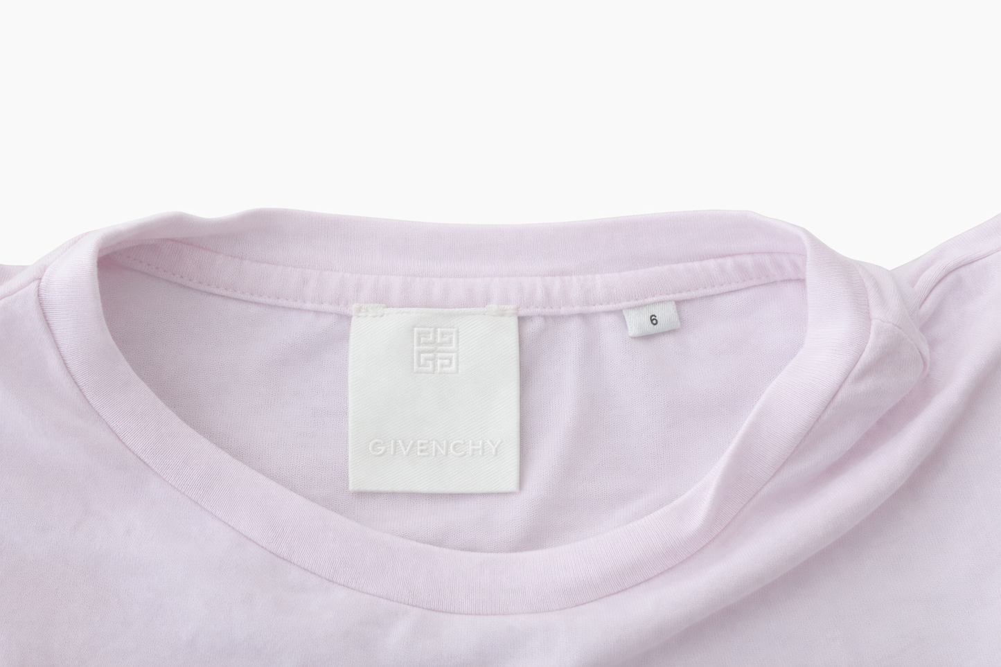Givenchy kids
Logo-embroidered Ruffled Dress in Cotton-jersey
