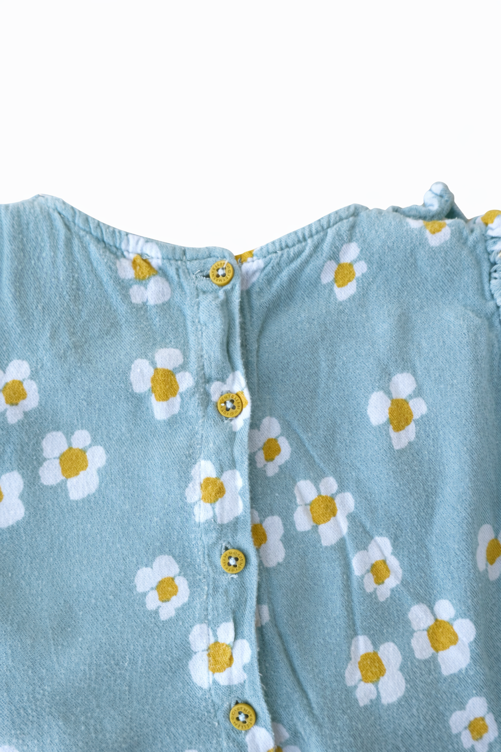 Stella McCartney
Daisies Dress in Viscose Twill