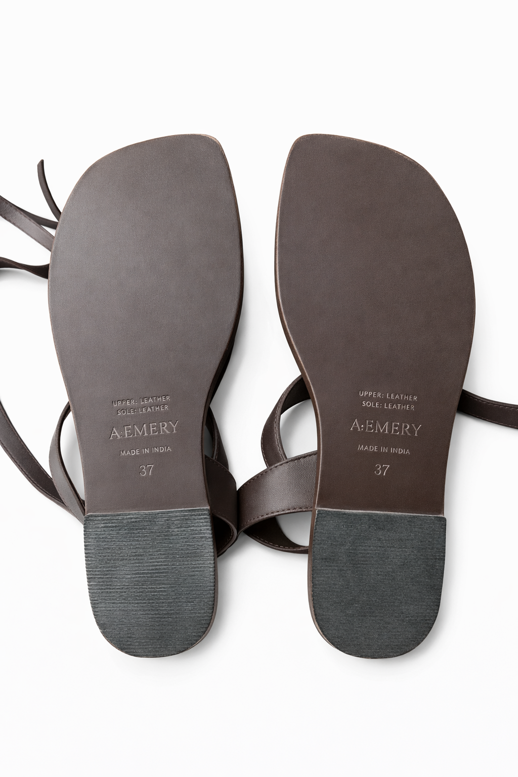 A.EMERY
Heidi leather sandals