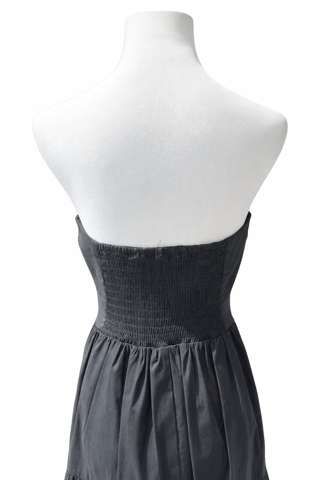 Staud
Elroy Midi Dress in Cotton Poplin