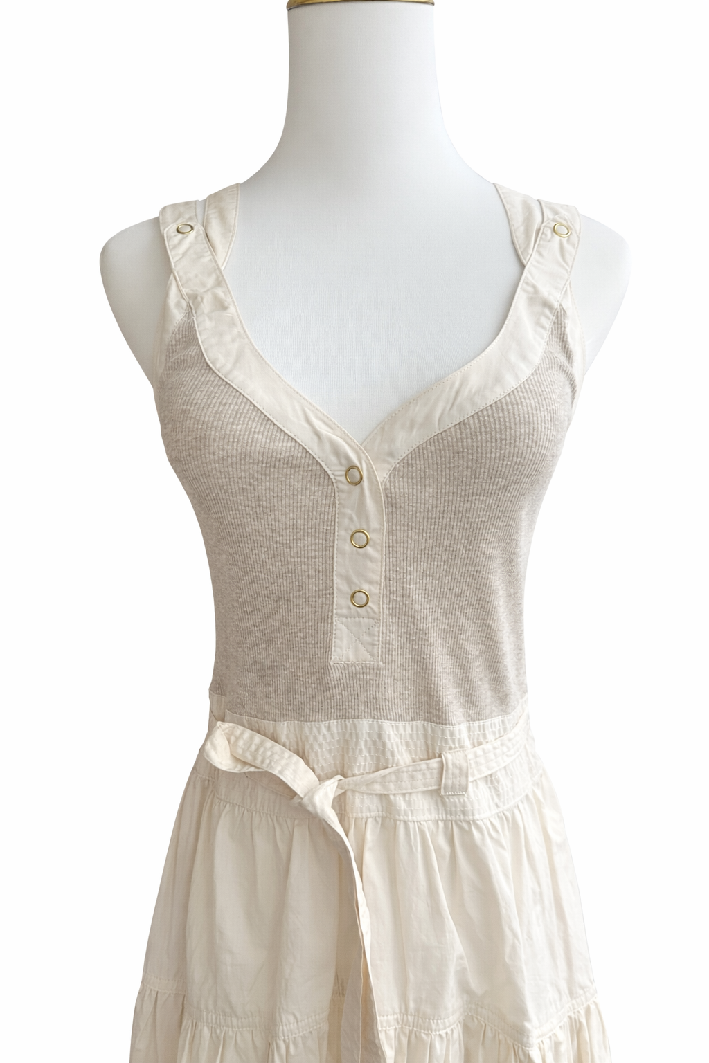 ULLA JOHNSON
LILITH DRESS - OATMEAL