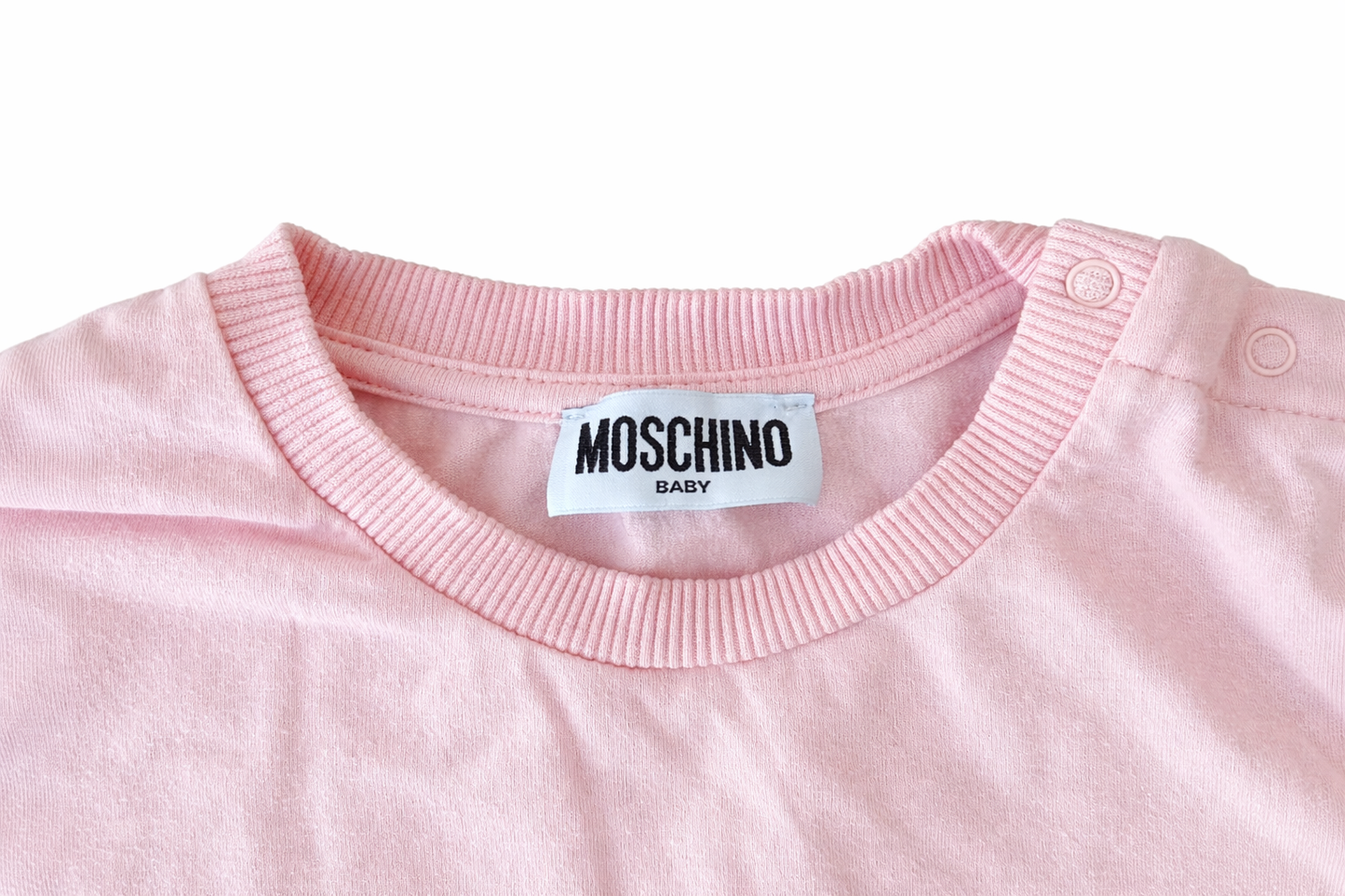 Moschino
Teddy Bear Print T-shirt & Pants, Set of 2 in Cotton