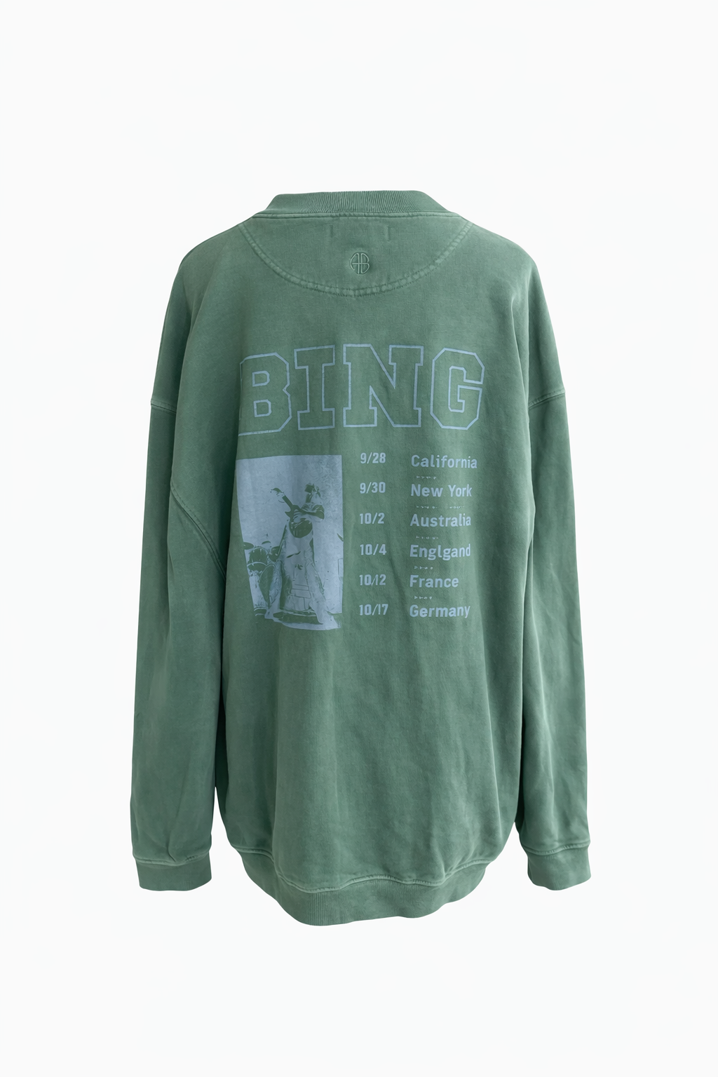 ANINE BING
Cody Bing Live Sweatshirt