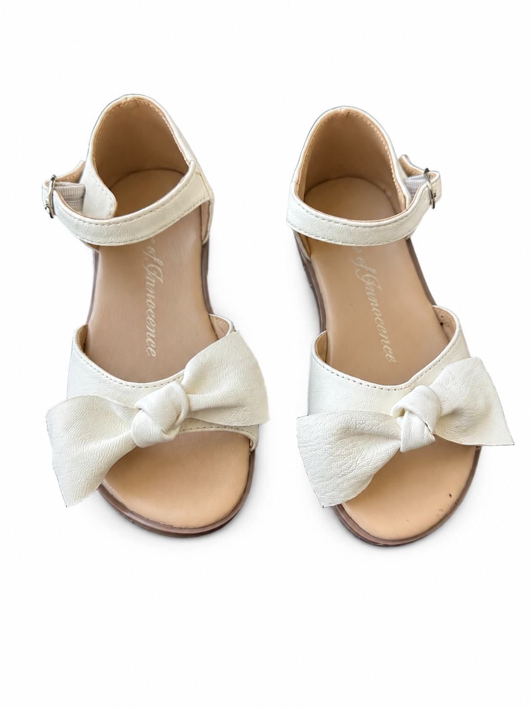AGE OF INNOCENCE
Margo sandals
