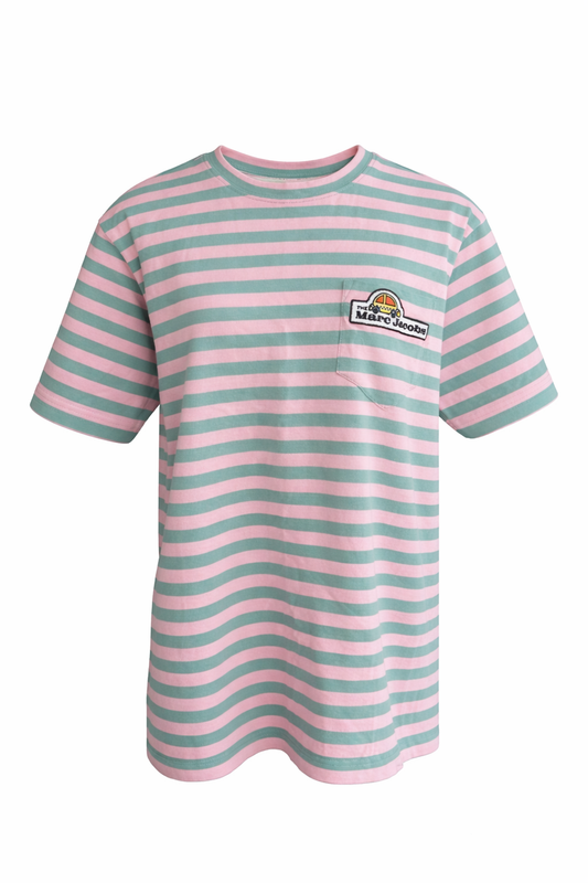 Marc Jacobs Oversized Striped Tee