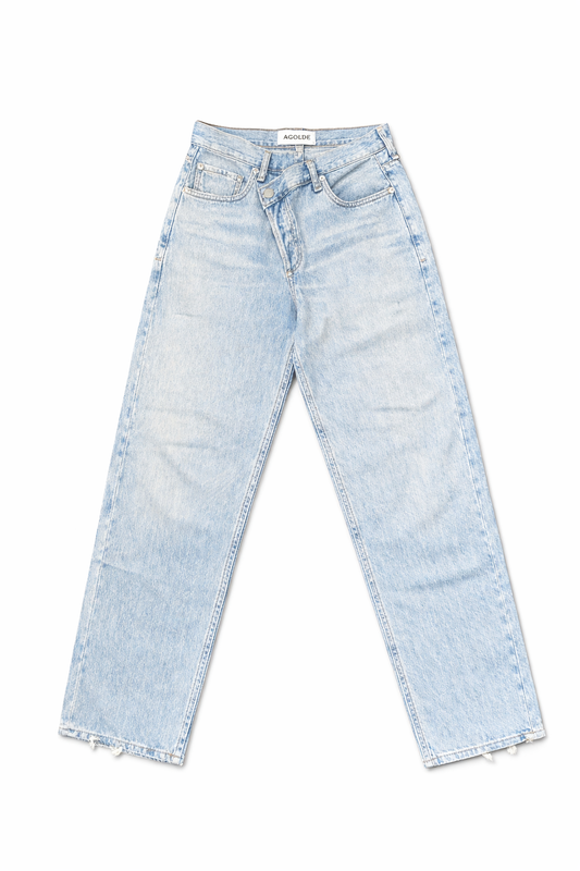 AGOLDE
Crisscross upsized Jeans
