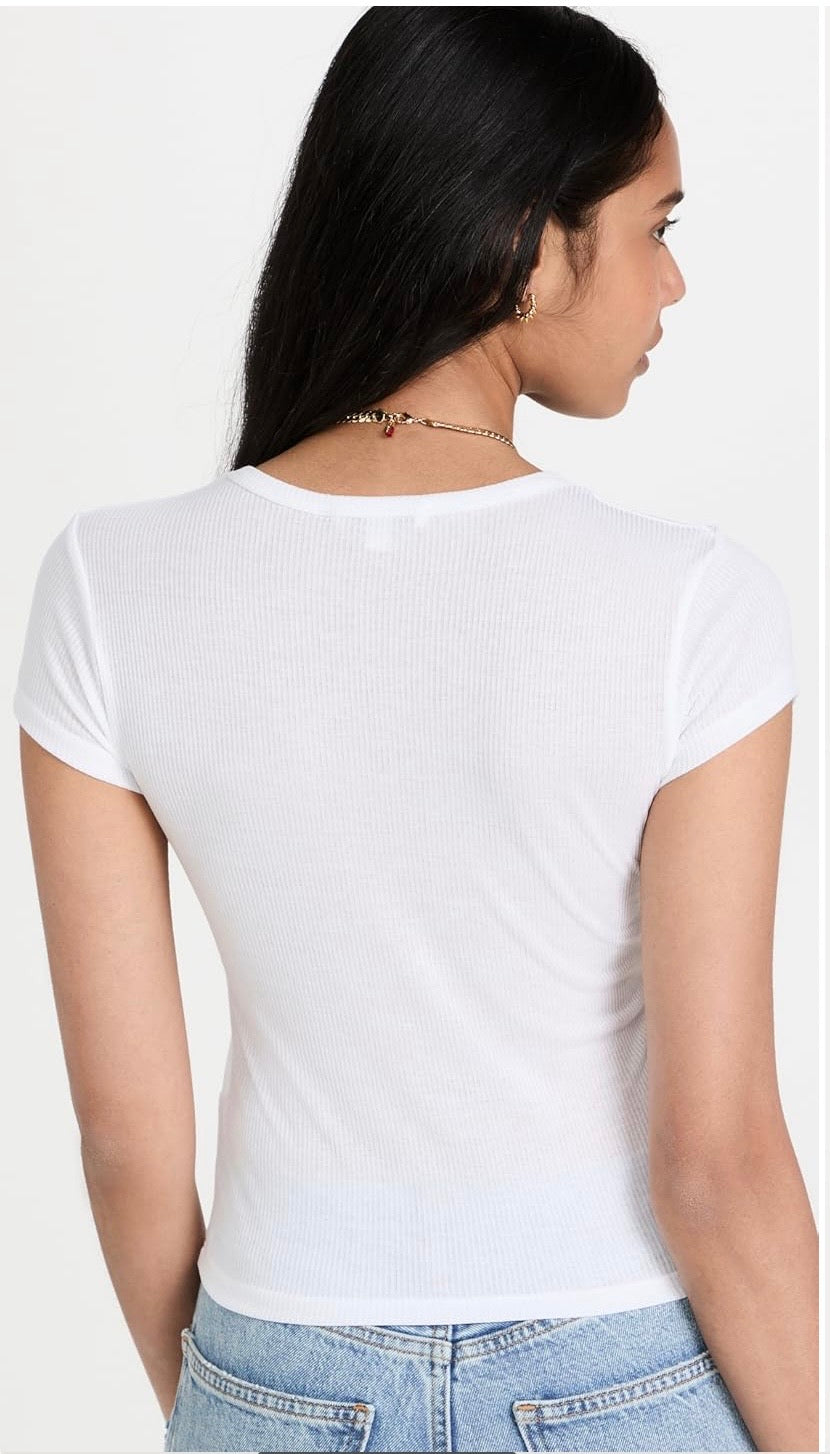 AGOLDE
Ren Tee