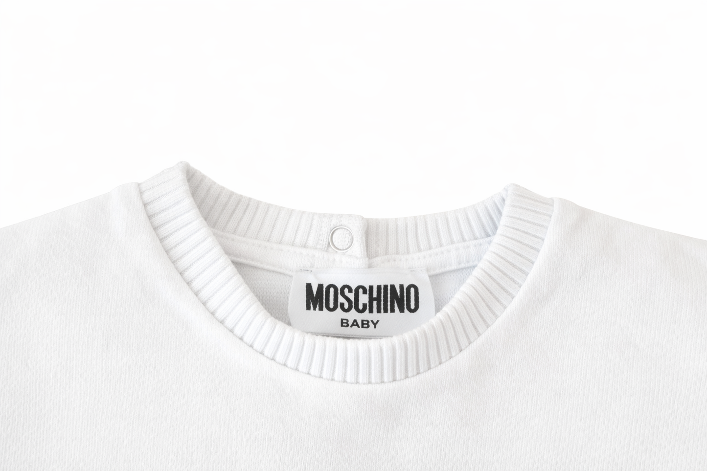 MOSCHINO BABY set