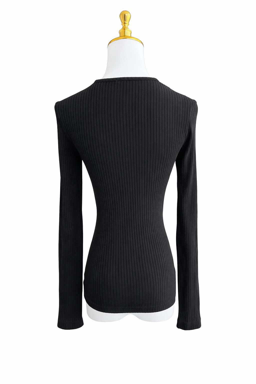 AGOLDE
Lyza Cut-Out Top