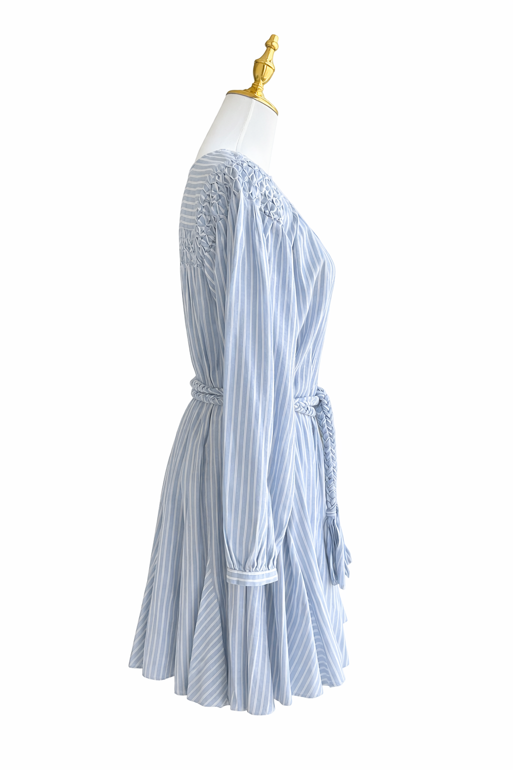 Rhode - Cora Dress in Marine Stripe