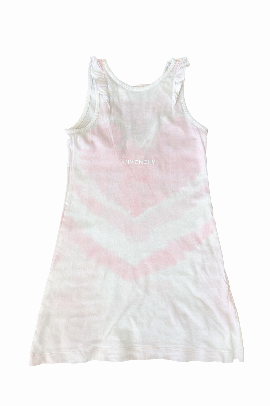 Givenchy Kids tie-dye Jersey Dress