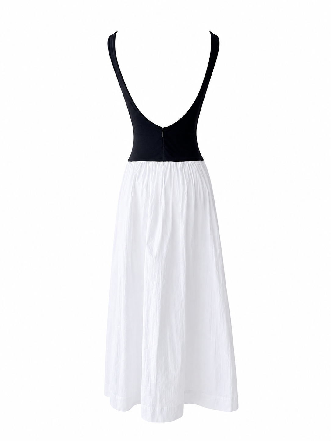 Solid & Striped
The Samantha Midi Dress in Cotton