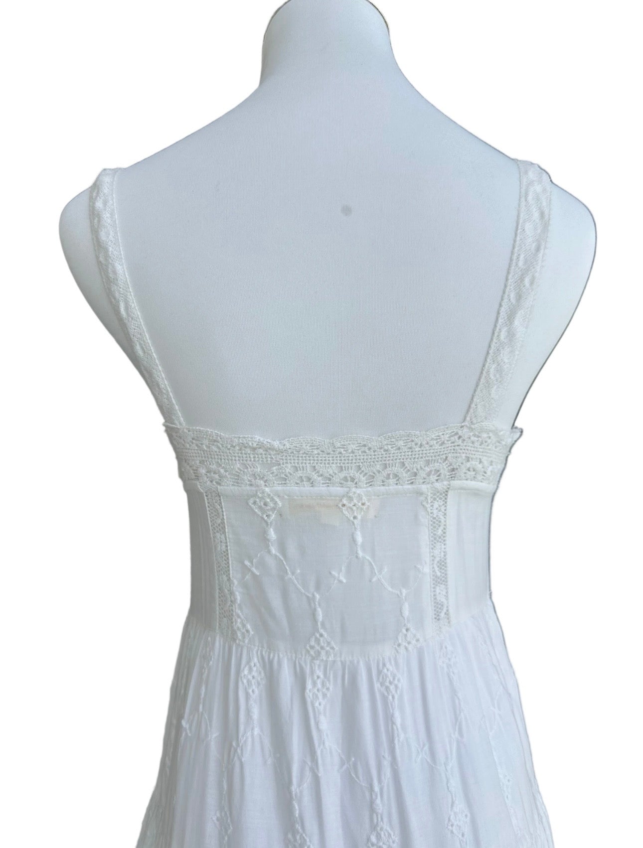 LoveShackFancy- Camisha Dress