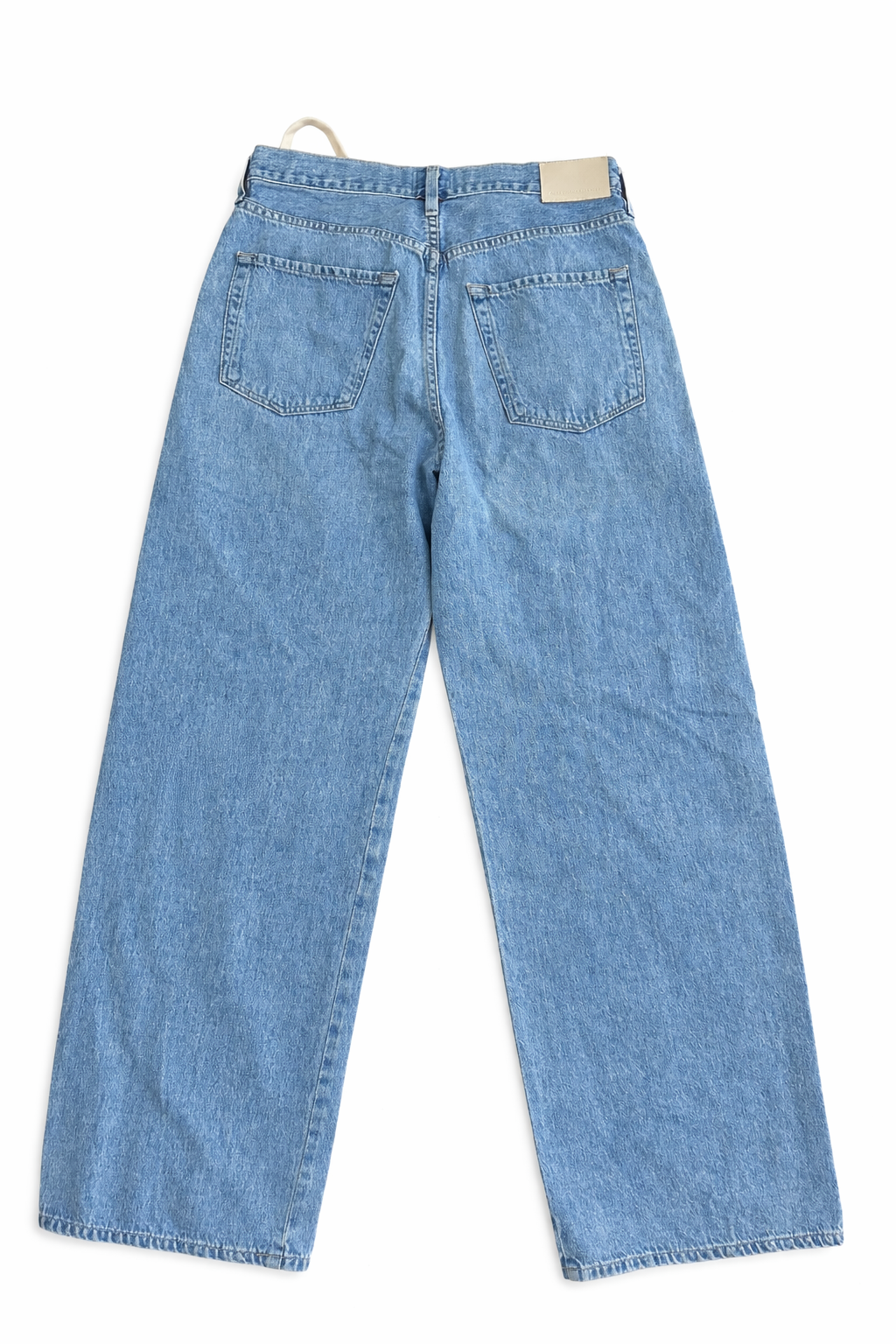 Citizens of Humanity Brynn High-Rise Wide-Leg Jeans