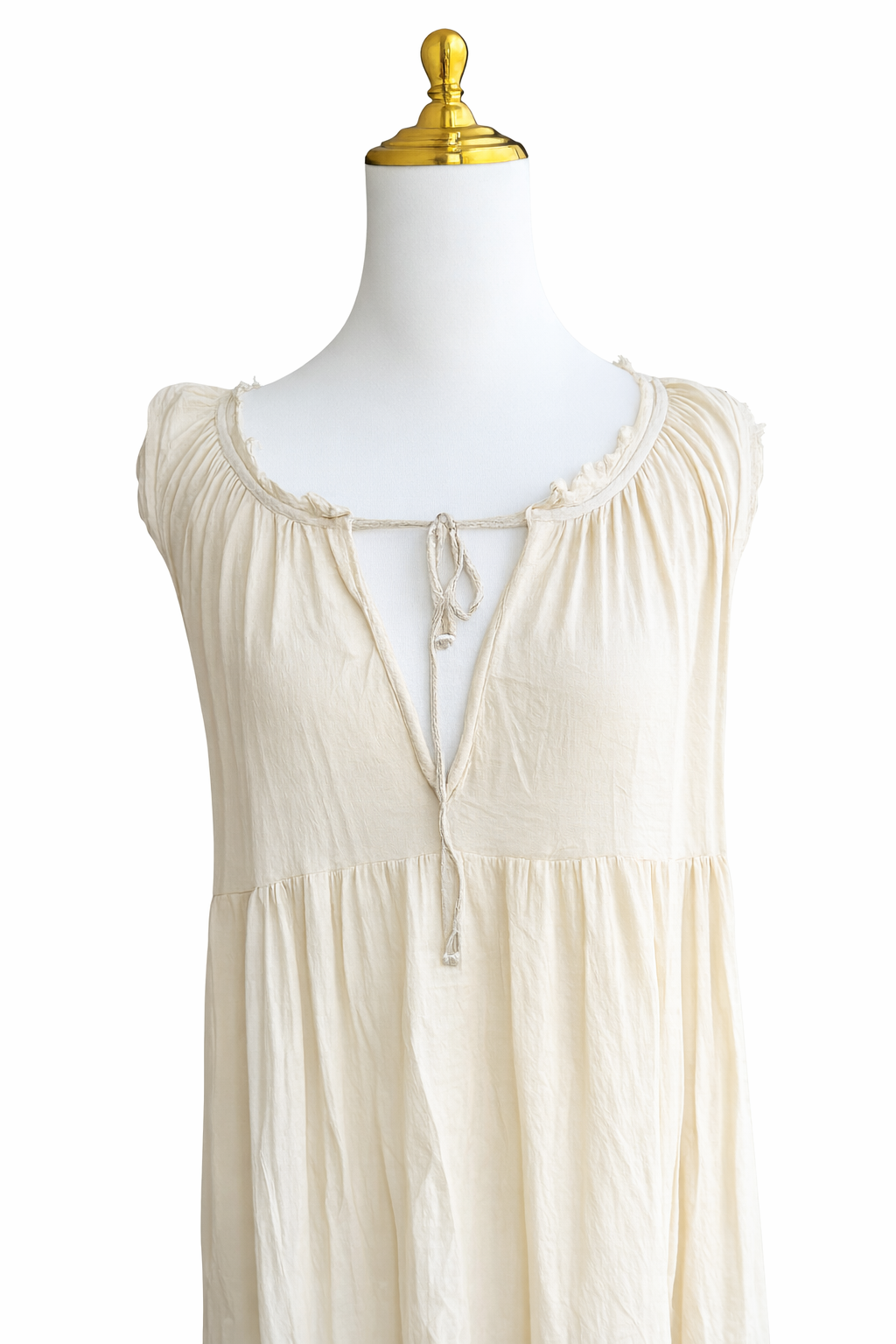 9seed
Lighthouse Maxi Dress Sand