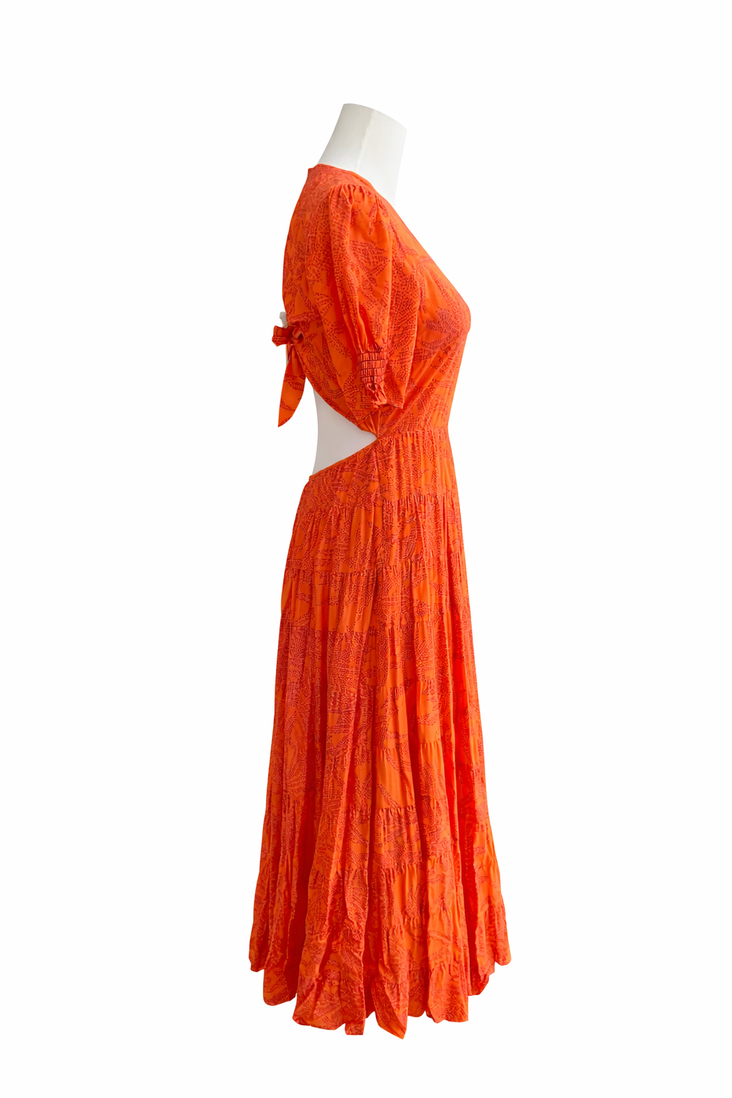 Diane von Furstenberg
Printed Long Dress
