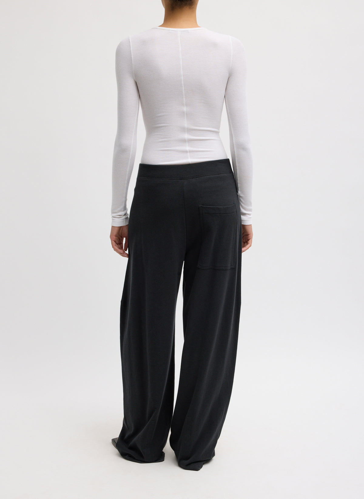 Tibi                                                  Light Weight Sweatshirting Winslow Pant