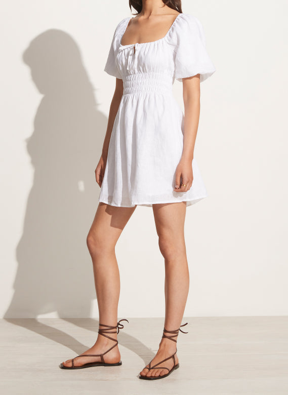 Faithfull the Brand Nikoleta Mini Dress