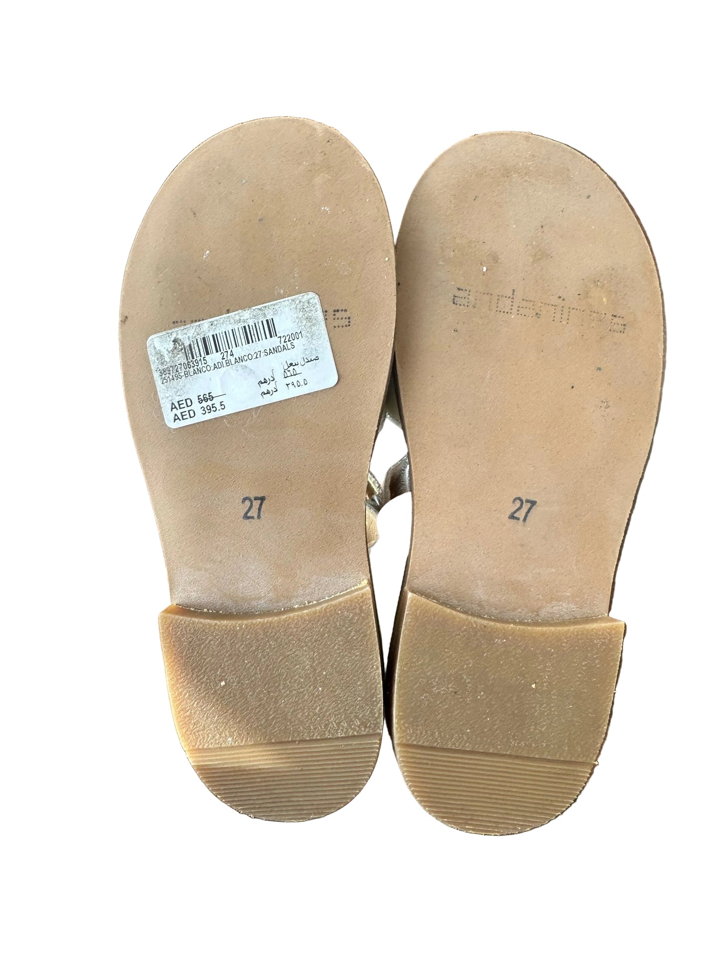ANDANINES
Floral sandals