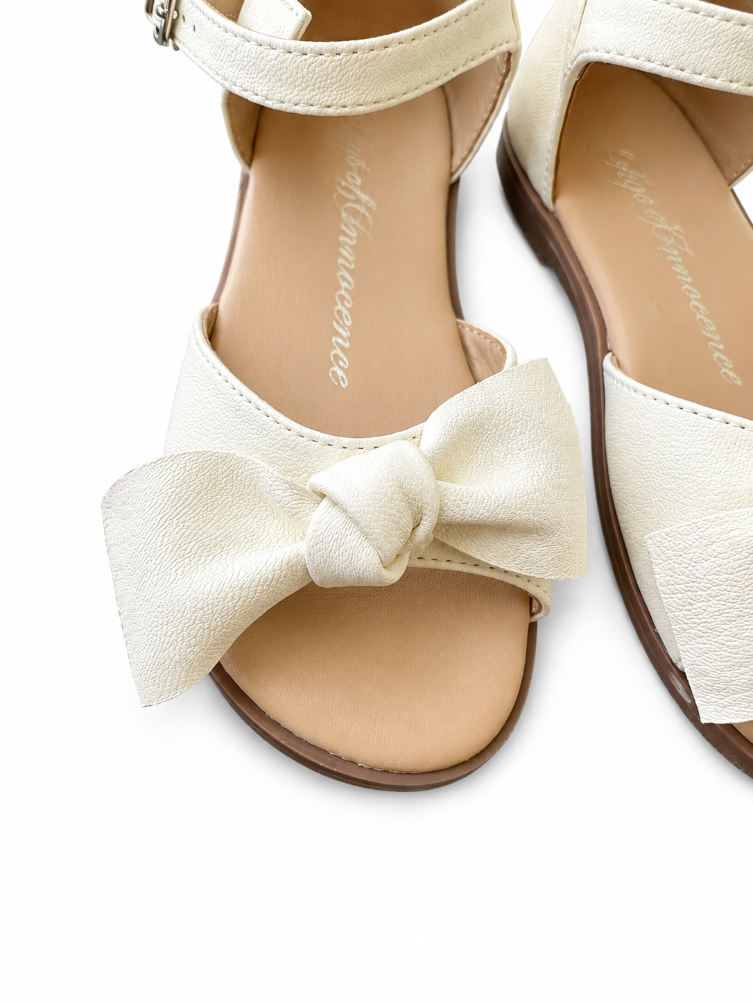 AGE OF INNOCENCE
Margo sandals