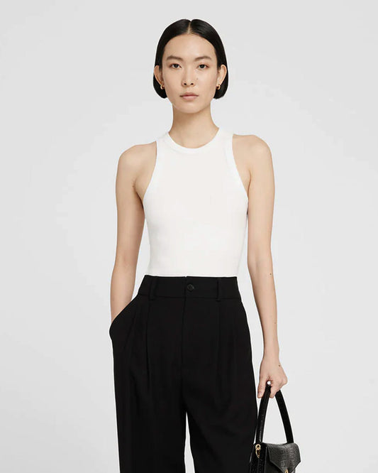 ANINE BING - Eva Tank Top