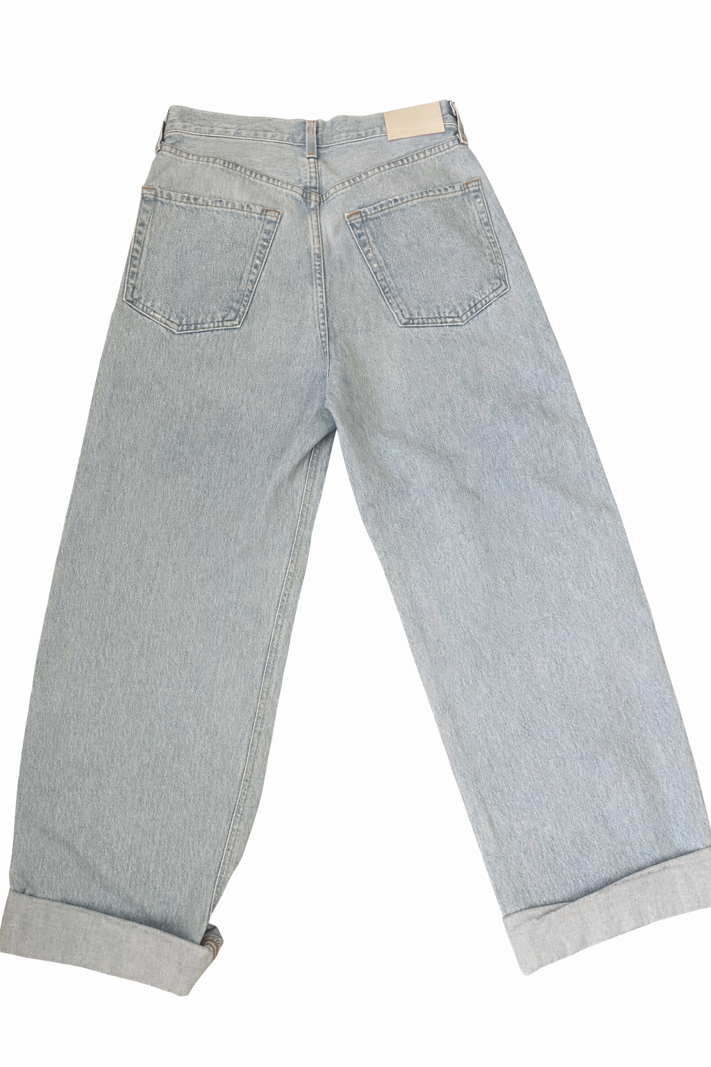 Citizens of Humanity
Ayla Baggy Cuffed Crop Jeans