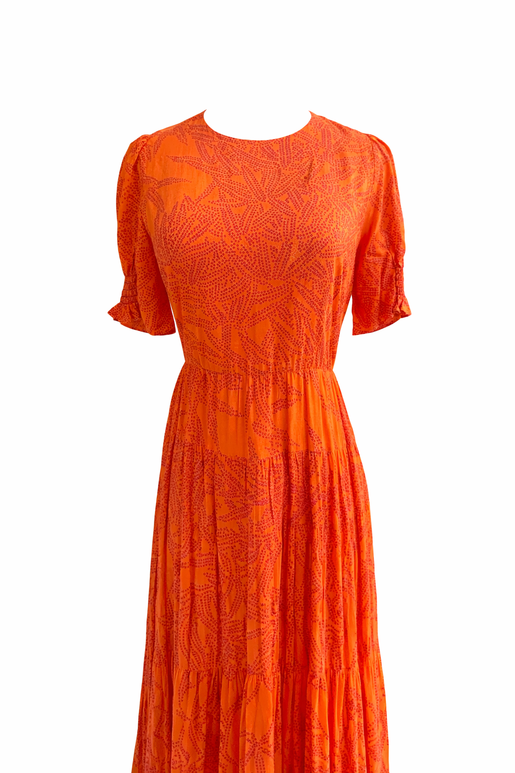 Diane von Furstenberg
Printed Long Dress