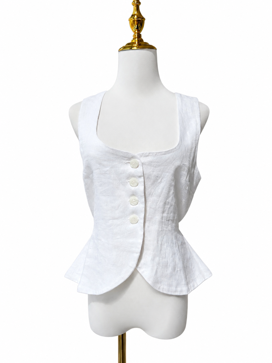 FAITHFULL THE BRAND -CHALECO STANZE vest
