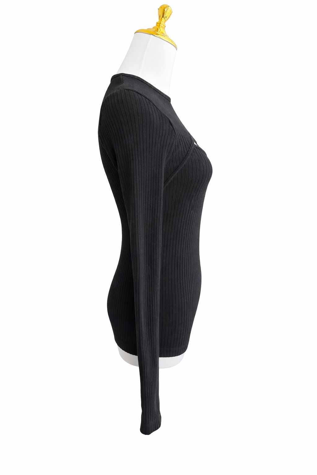 AGOLDE
Lyza Cut-Out Top