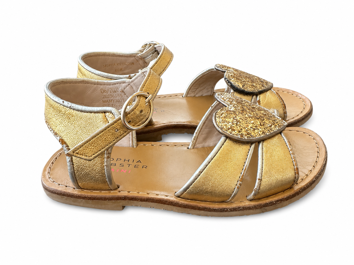 SOPHIA WEBSTER
Amora sandals