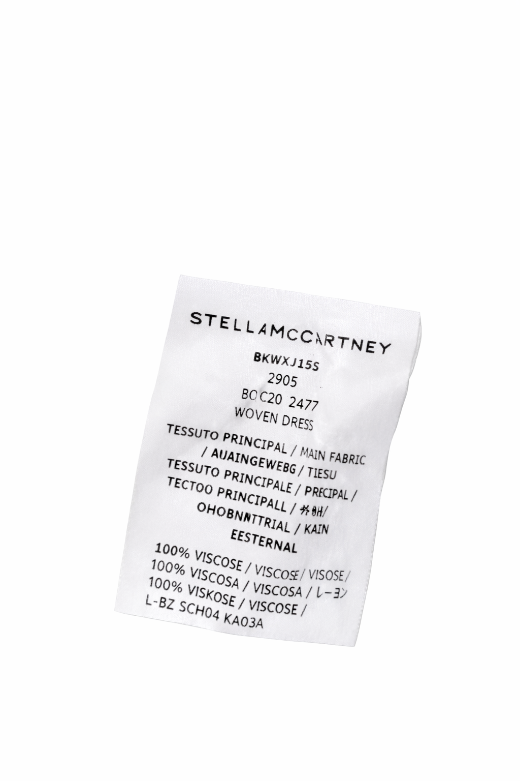 Stella McCartney
Daisies Dress in Viscose Twill