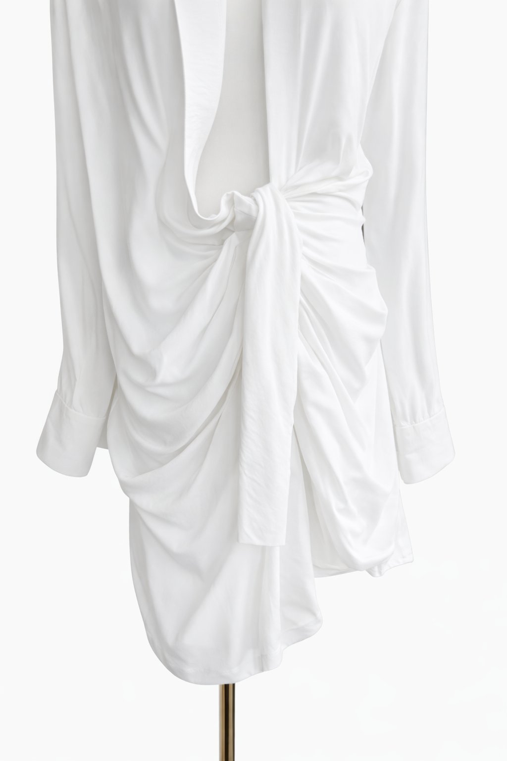 Jacquemus
La Robe Bahia Dress in Viscose