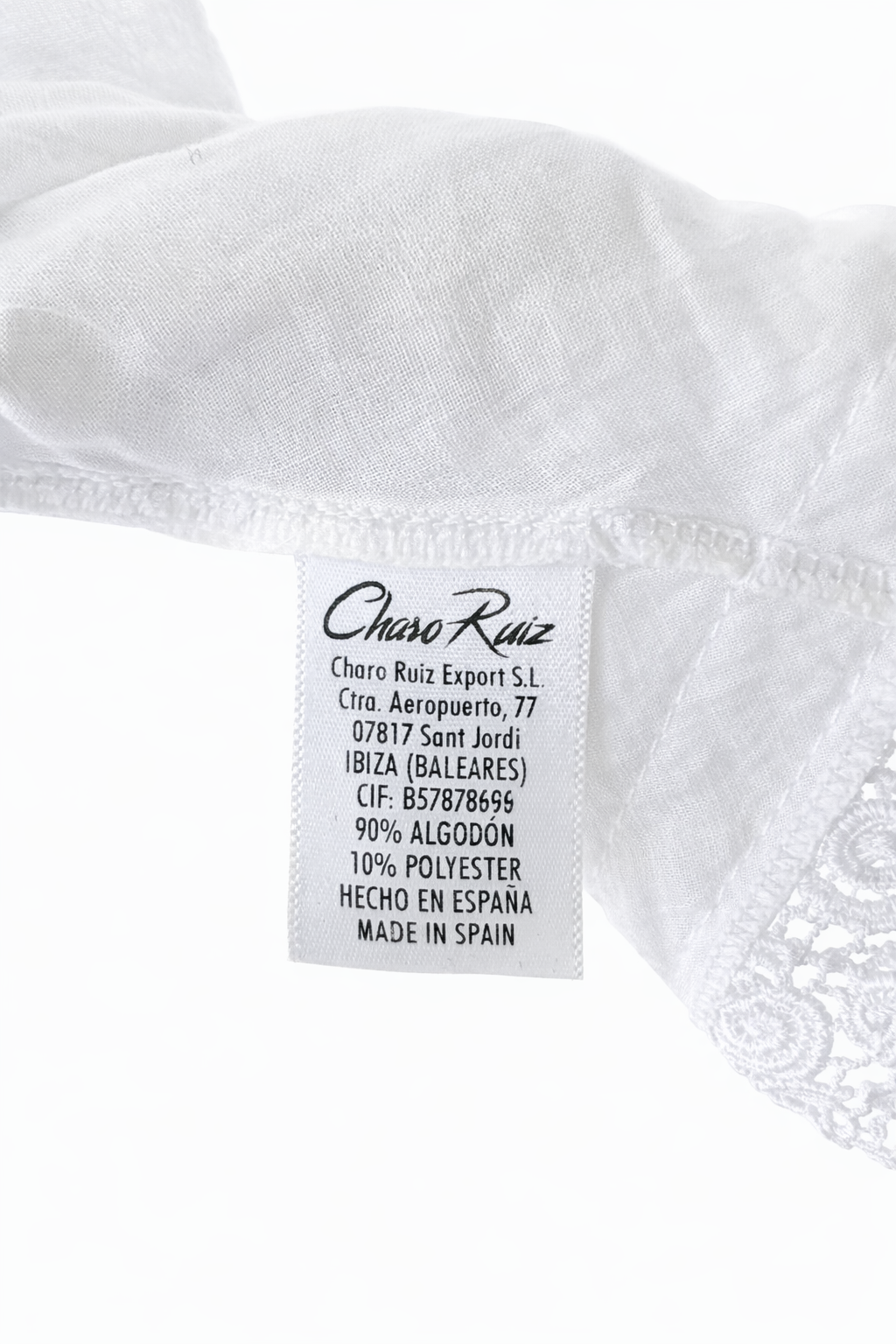 Charo Ruiz Ibiza Indya Kaftan
