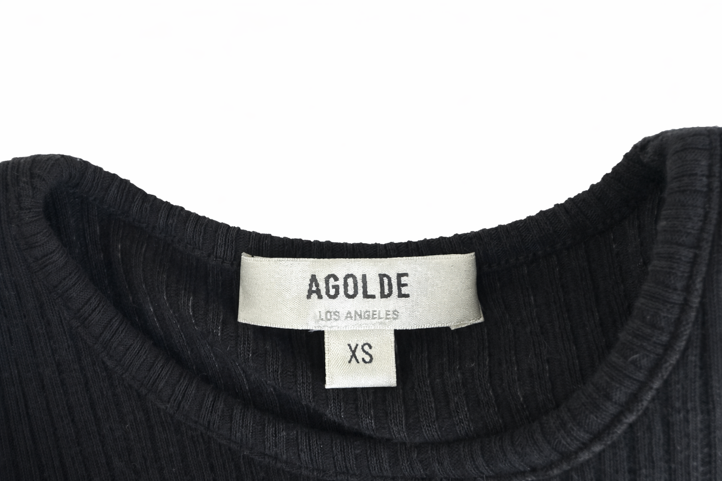 AGOLDE
Lyza Cut-Out Top
