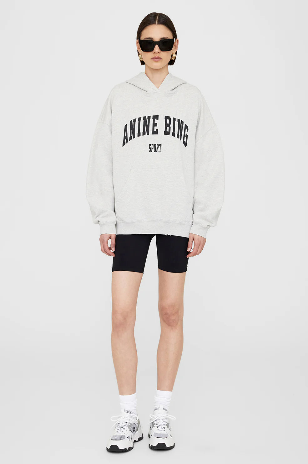 ANINE BING-Harvey Sweatshirt