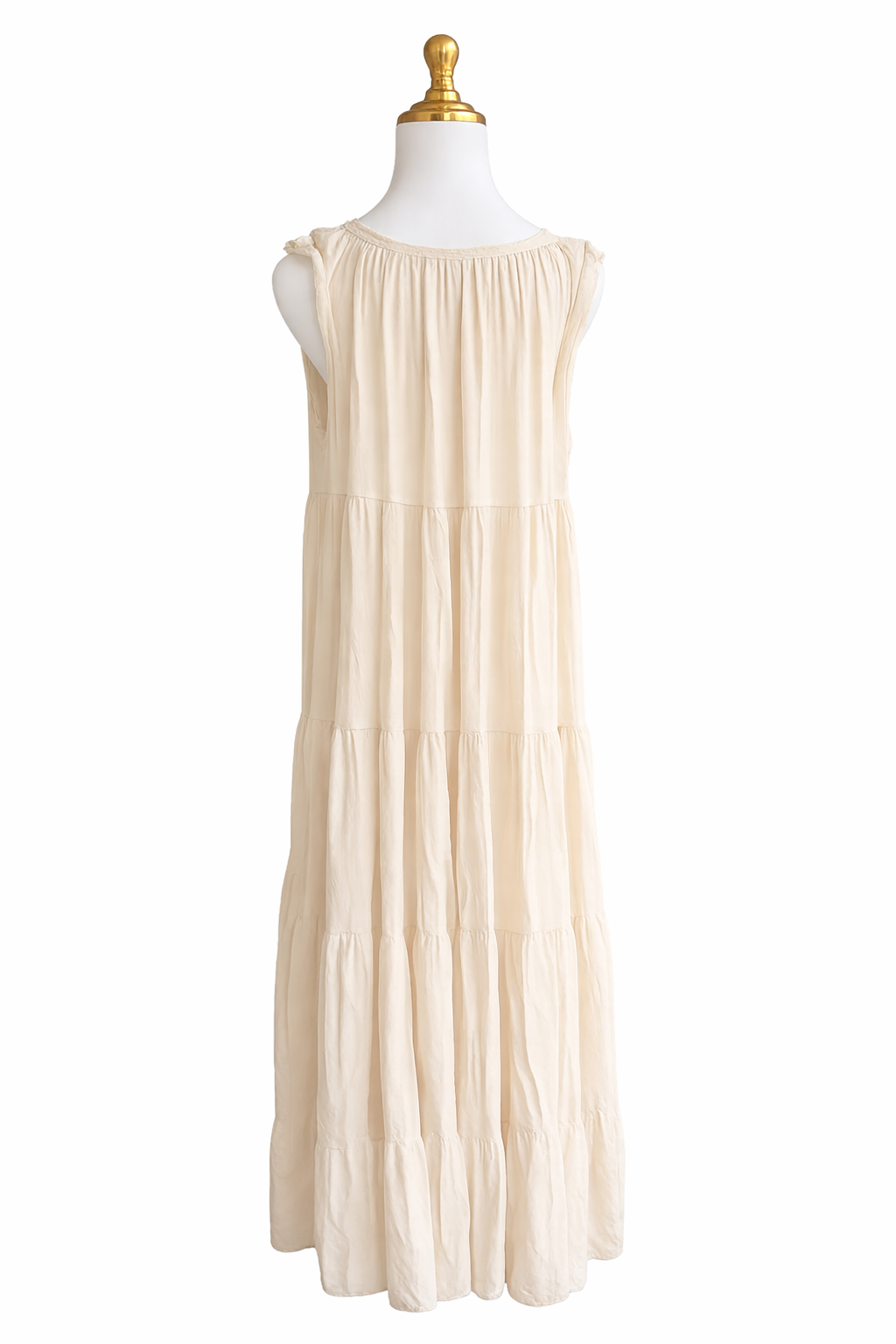 9seed
Lighthouse Maxi Dress Sand