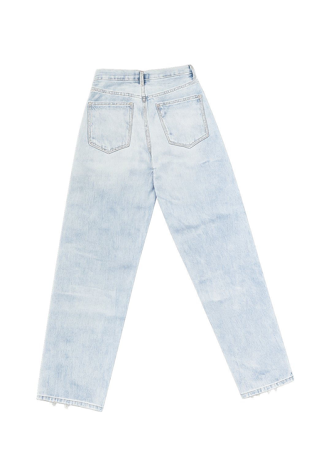 AGOLDE
Crisscross upsized Jeans