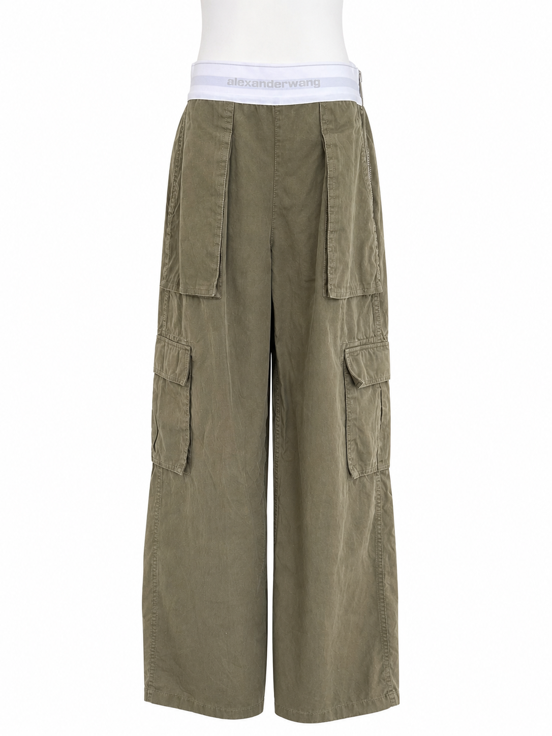 Alexander Wang
Cargo Pants in Cotton