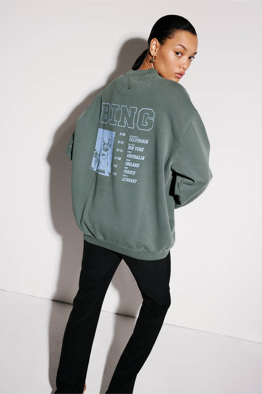 ANINE BING
Cody Bing Live Sweatshirt