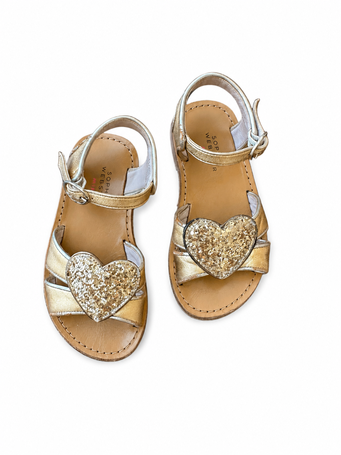 SOPHIA WEBSTER
Amora sandals