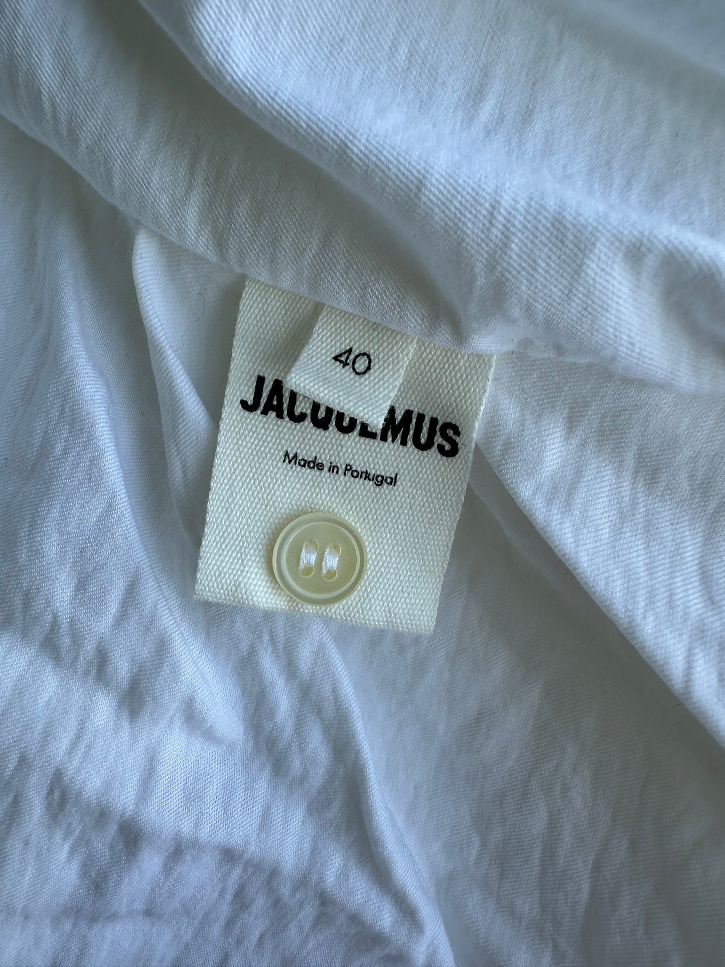 Jacquemus
La Robe Bahia Dress in Viscose