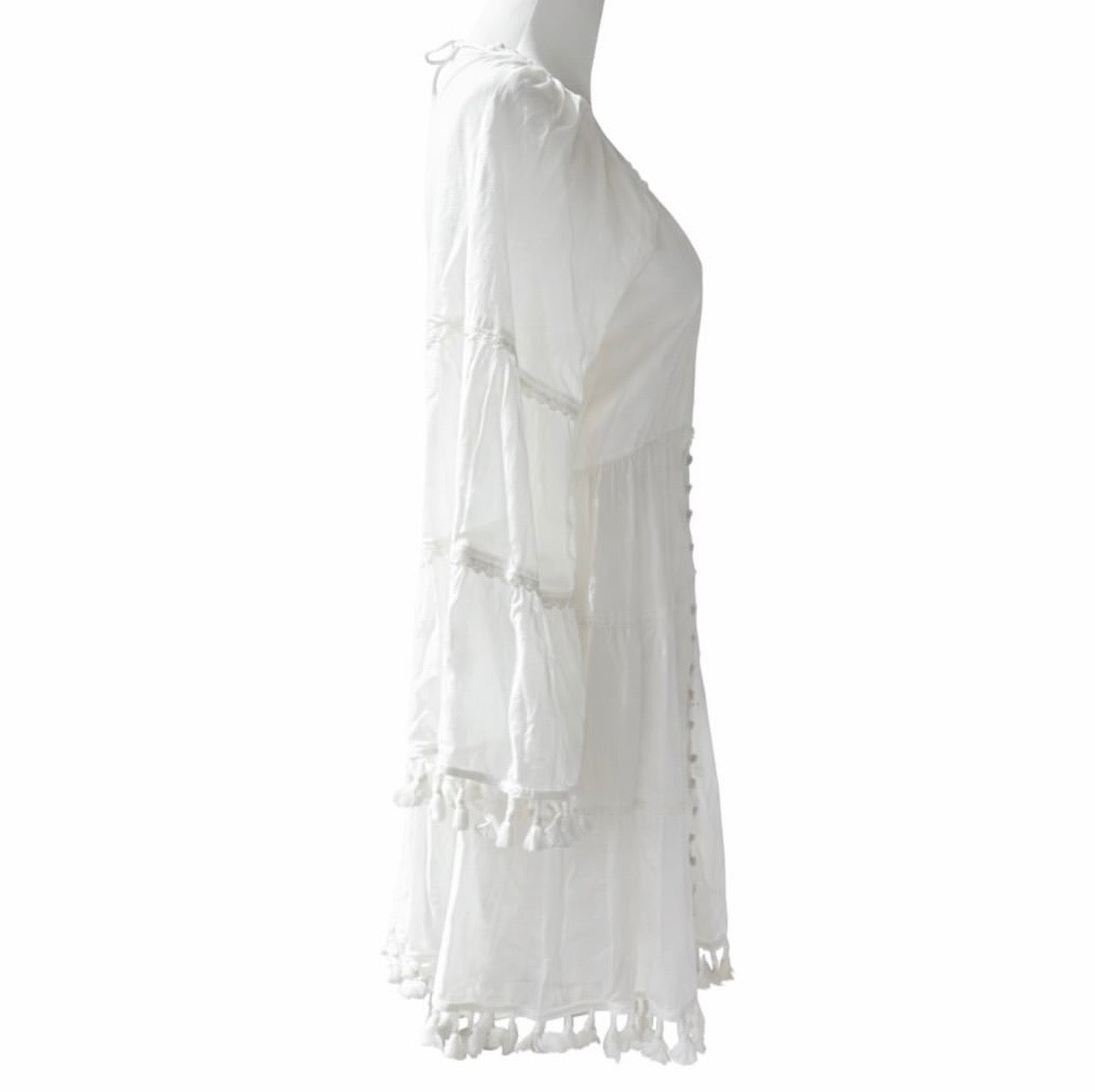 Alice + Olivia Alexandria Tunic Dress