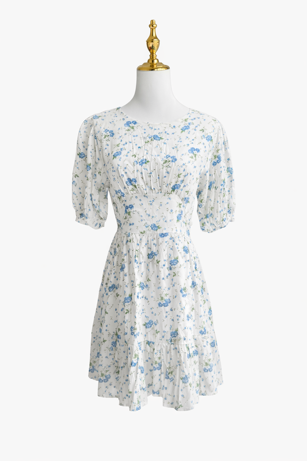 FAITHFULL The Brand 
Desmond Mini Dress