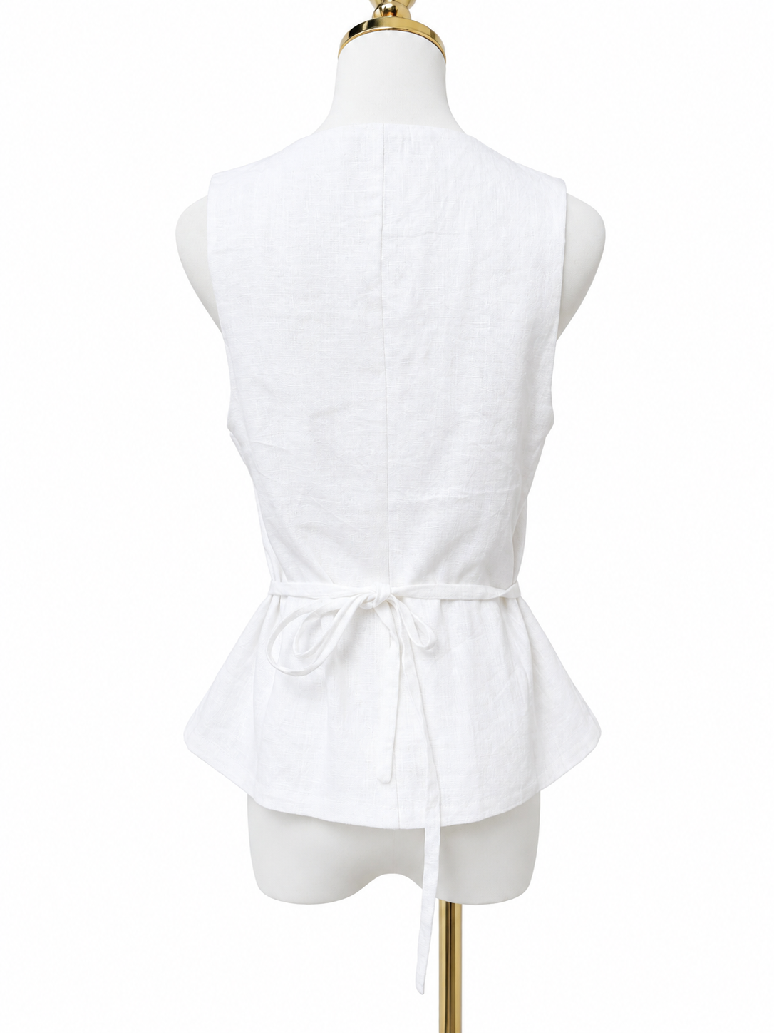 FAITHFULL THE BRAND -CHALECO STANZE vest