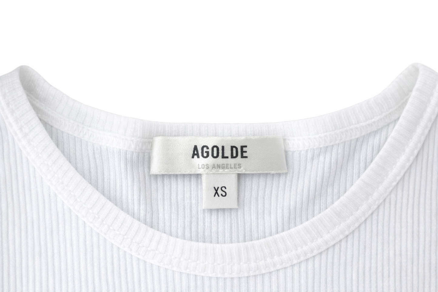 AGOLDE
Ren Tee