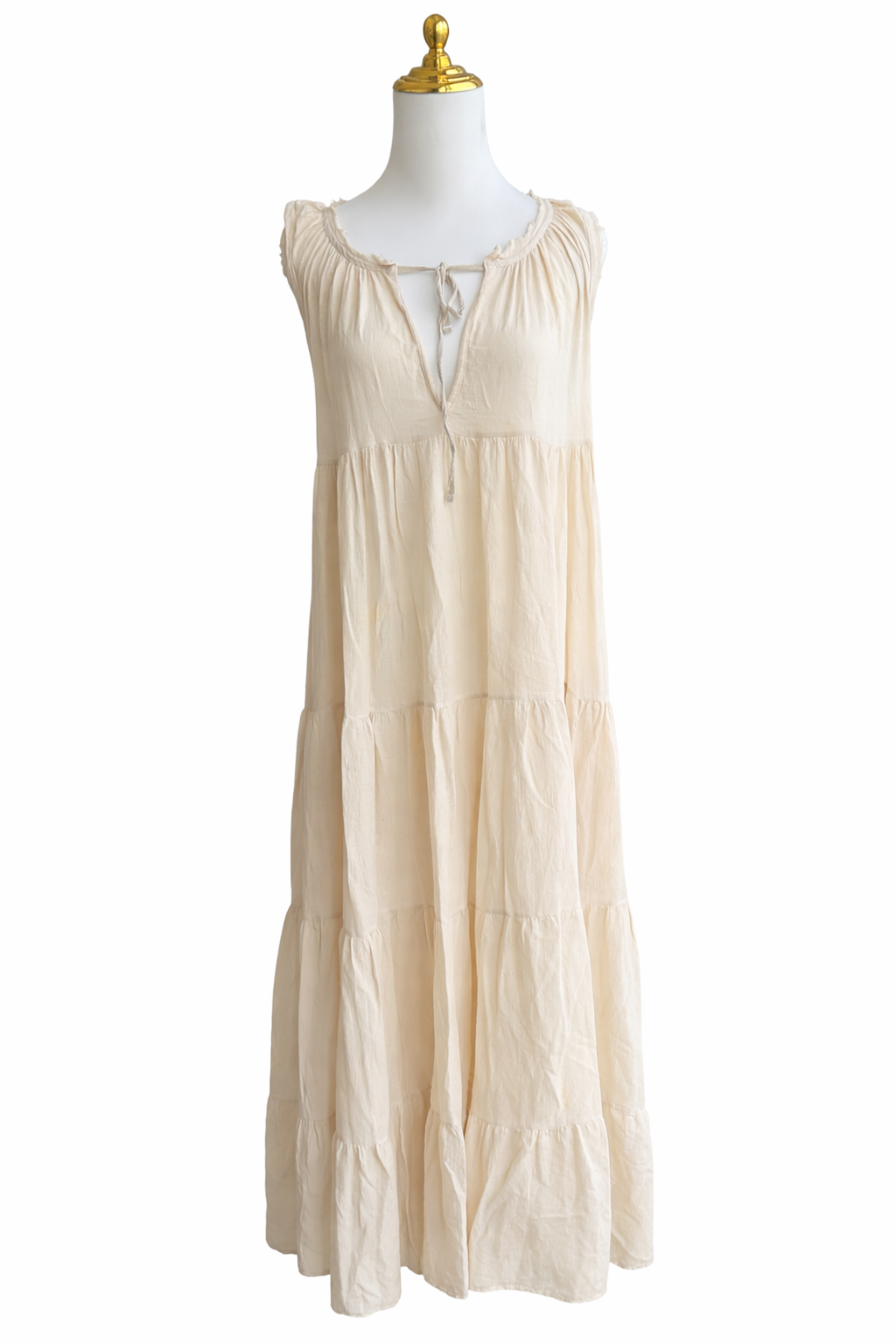9seed
Lighthouse Maxi Dress Sand