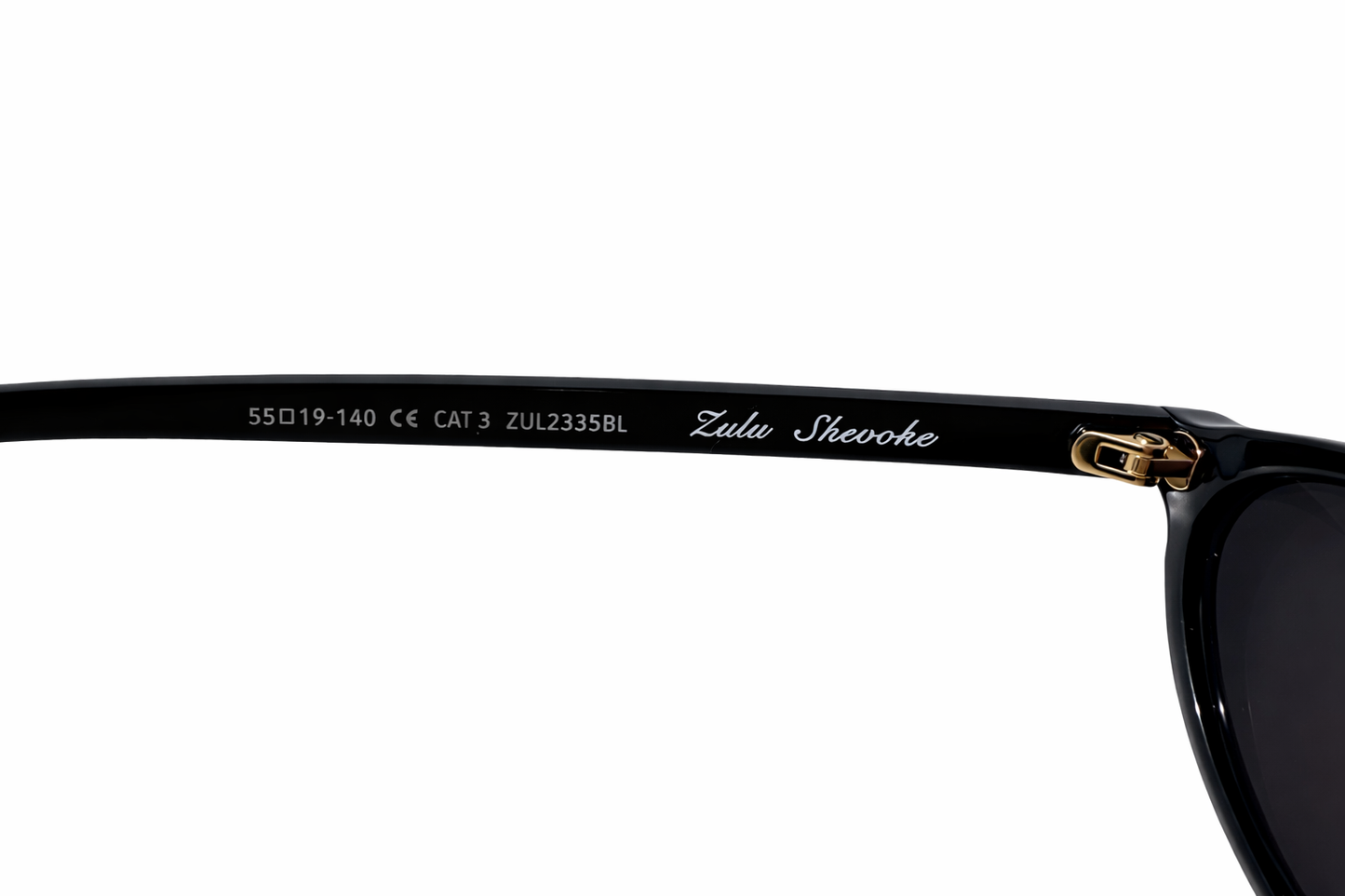 Shevoke ZULU BLACK